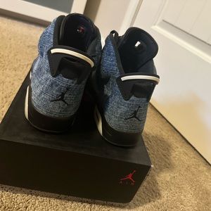 Jordan retro 6s denim